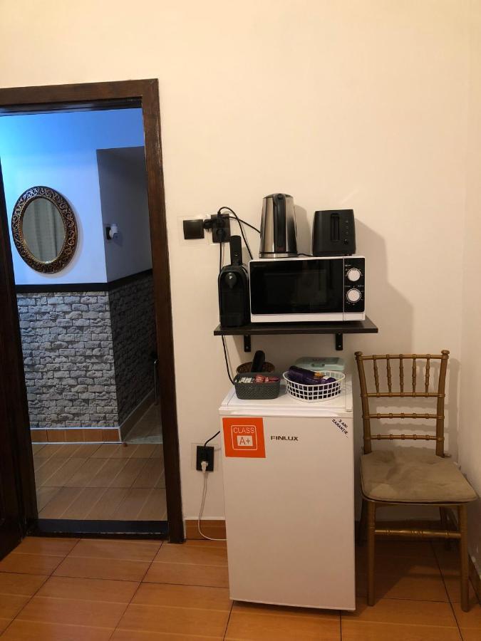 Apartament Basak 2 Apartment Deva Ngoại thất bức ảnh