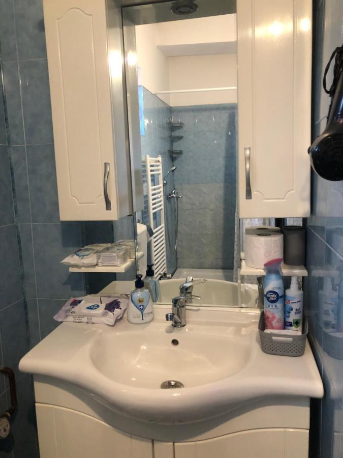 Apartament Basak 2 Apartment Deva Ngoại thất bức ảnh